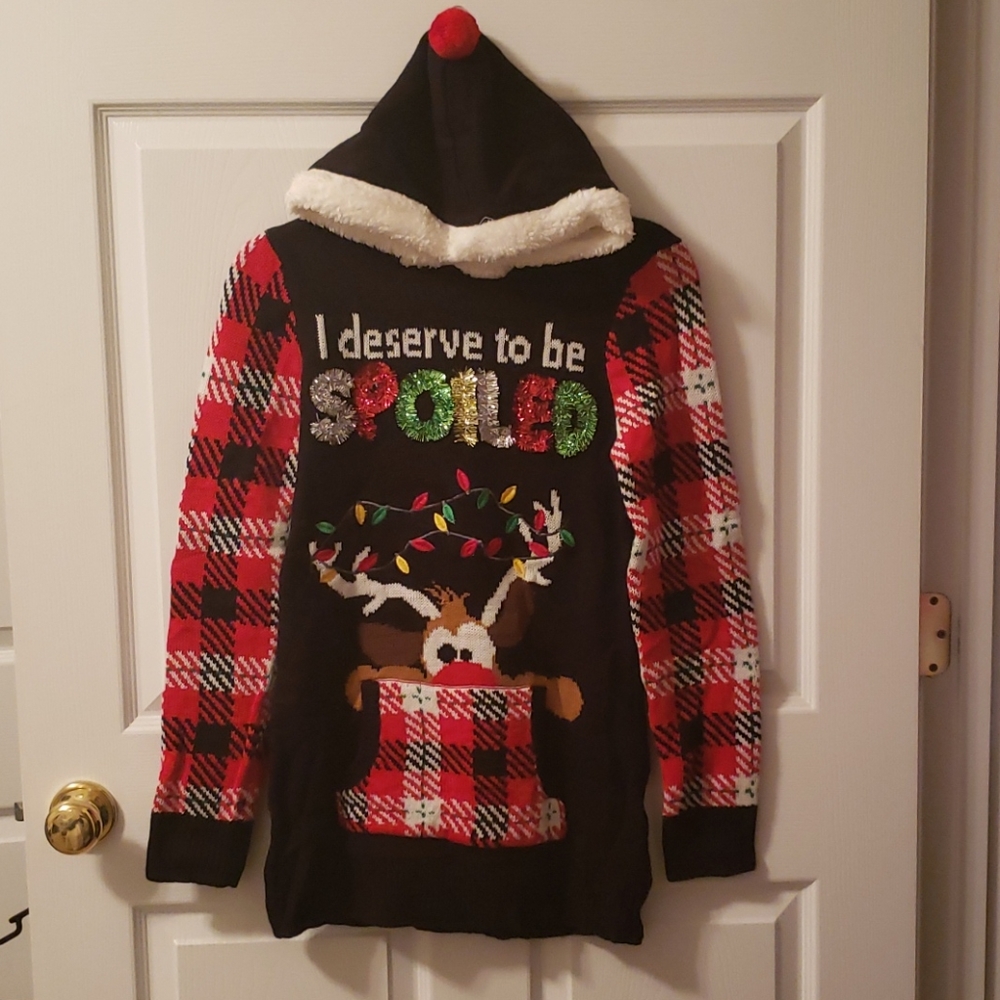 Cute holiday sweater